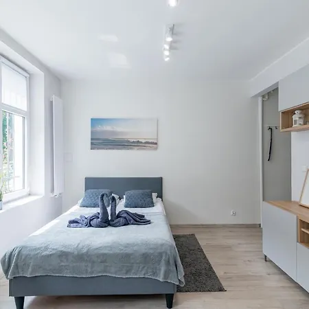 Lux New&nice Apartamento Gdansk