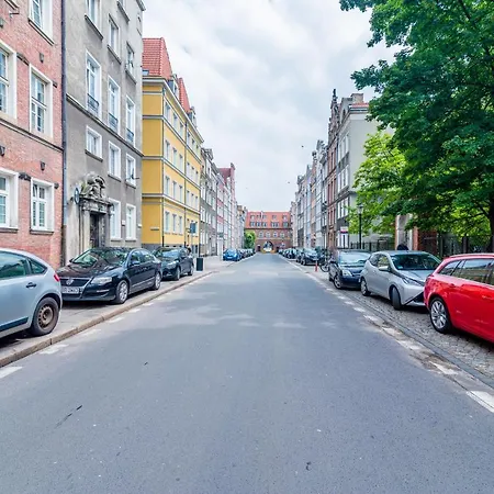 Lux New&nice Apartamento Gdansk