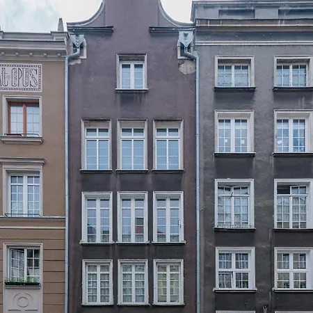 Lux New&nice Apartamento Gdansk