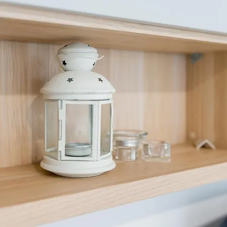 Apartamento Lux New&nice