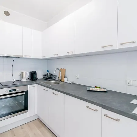 Lux New&nice Apartamento Gdansk