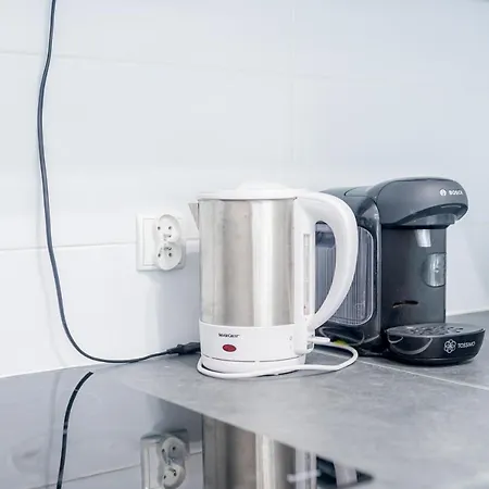Apartamento Lux New&nice Gdansk