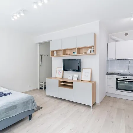 Apartamento Lux New&nice