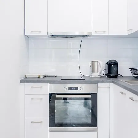 Apartamento Lux New&nice Gdansk
