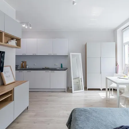 Lux New&nice * Gdansk