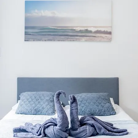 公寓 Lux New&nice 格但斯克