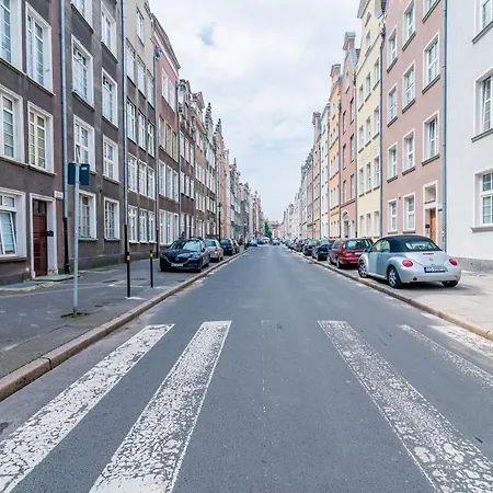 Lux New&nice Apartment Gdansk