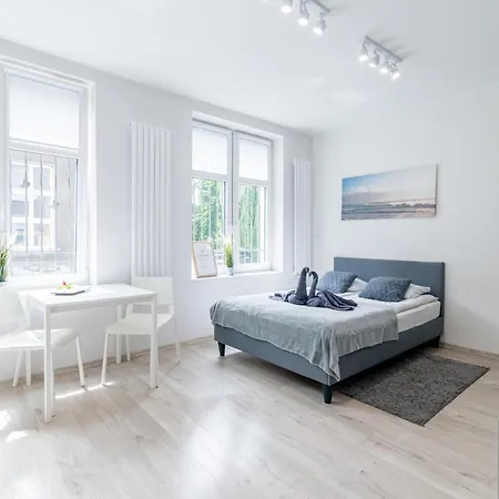 Appartement Lux New&nice *