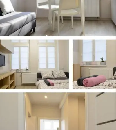 Appartamento Lux New&nice Danzica