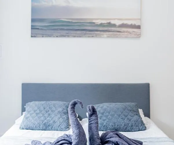 Apartamento Lux New&nice Gdańsk