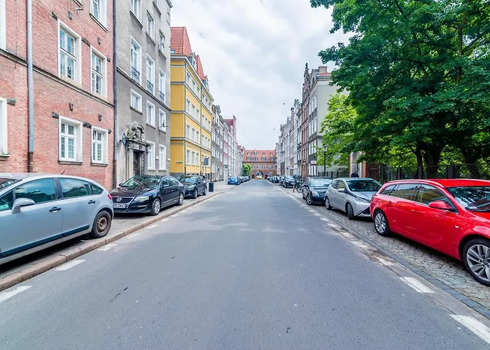 Lux New&nice Apartment Gdansk