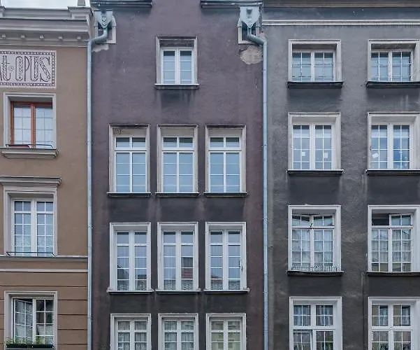 Lux New&nice Appartement Gdańsk