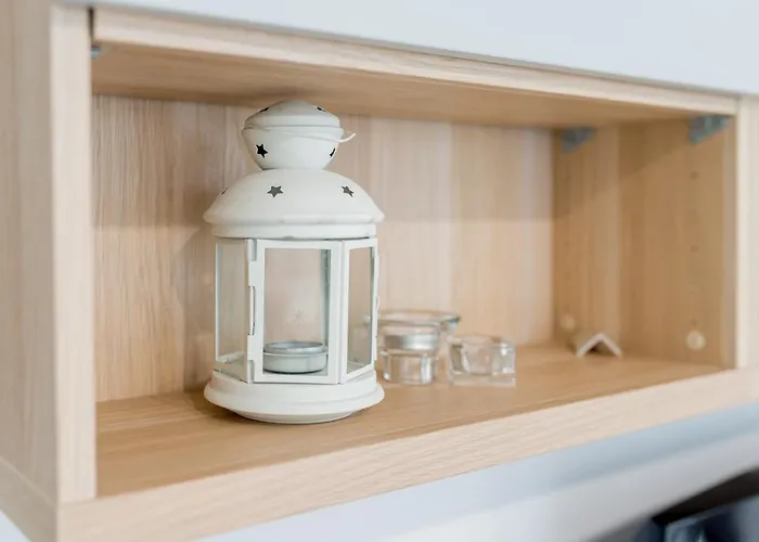 Apartamento Lux New&nice