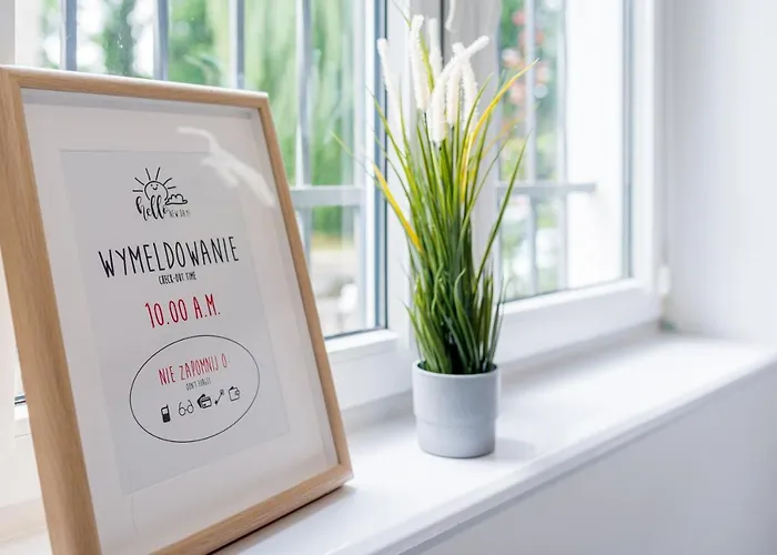 Apartamento Lux New&nice Gdańsk