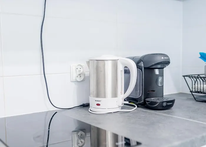 Appartement Lux New&nice Gdańsk