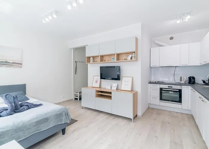 Appartement Lux New&nice