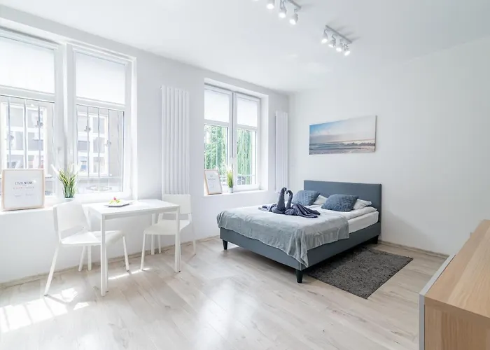 Appartement Lux New&nice *