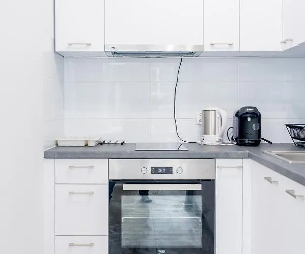 Apartamento Lux New&nice Gdańsk