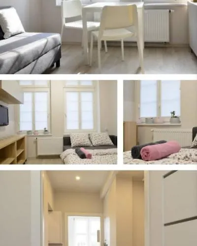 Appartement Lux New&nice Gdańsk