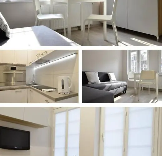 Lux New&nice Apartment Gdansk