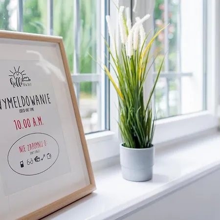 Appartement Lux New&nice Gdańsk